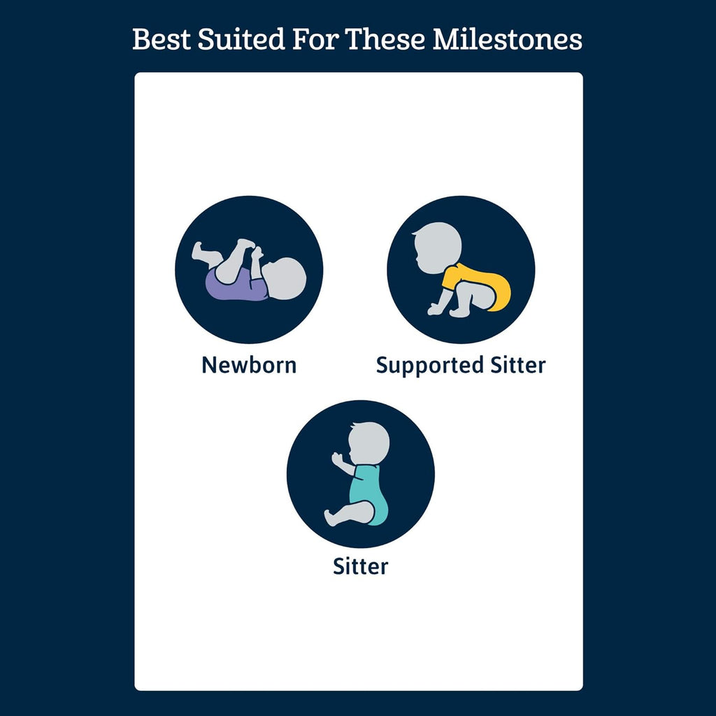 Baby Boys' 2-Pack Sleep 'N Play