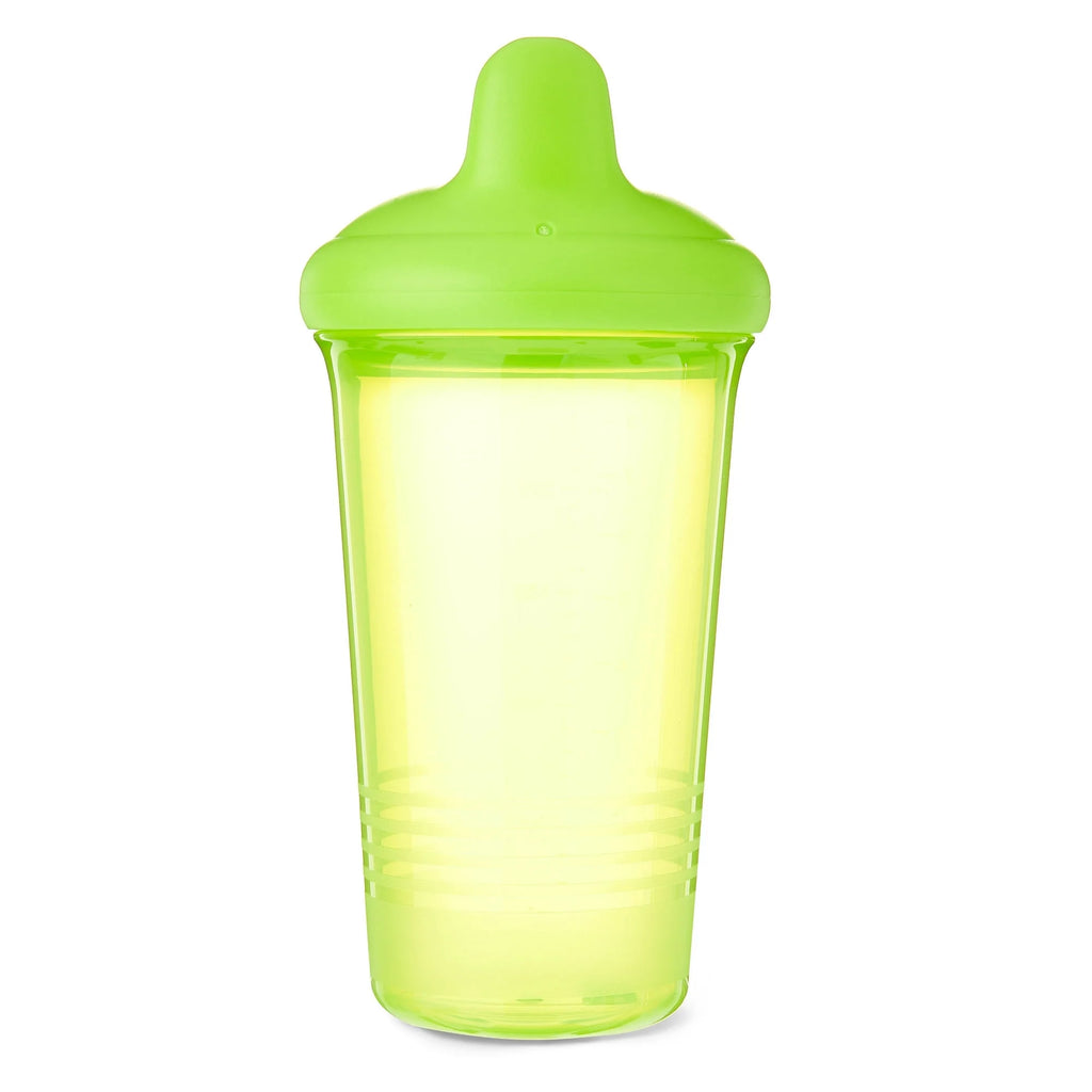 Hard Spout Sippy Cup 6 Months+, Green, 9 Fl Oz