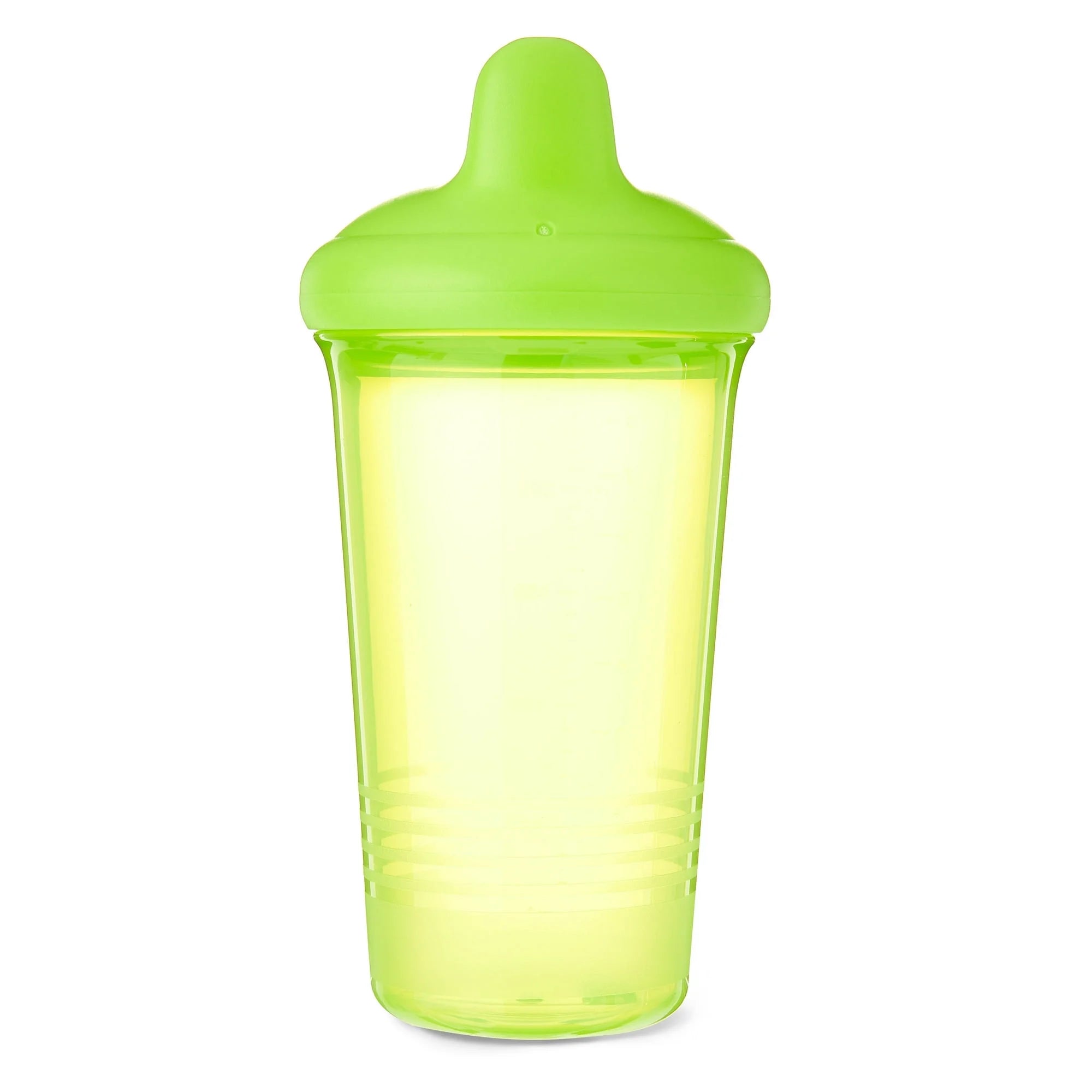 Hard Spout Sippy Cup 6 Months+, Green, 9 Fl Oz
