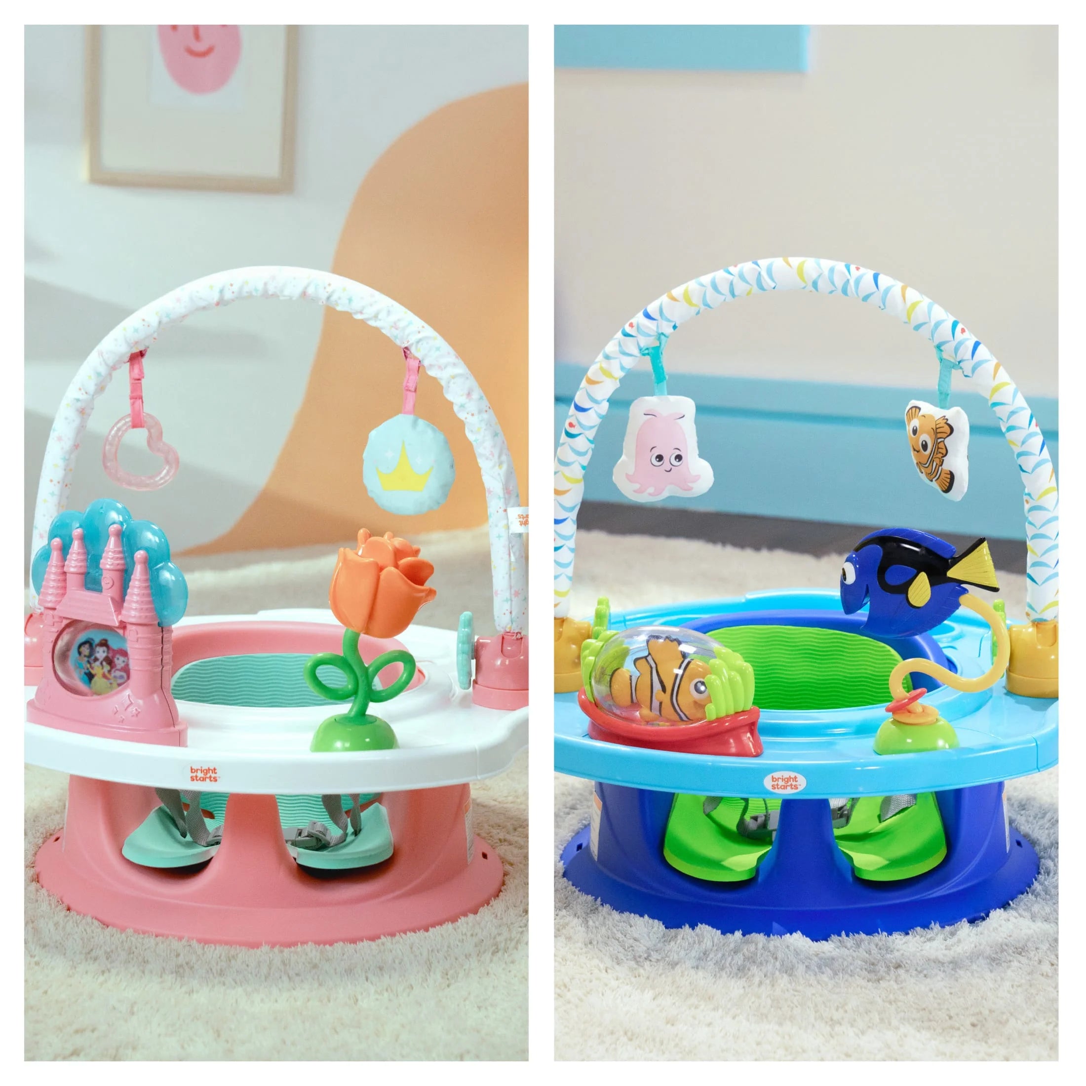 Disney Baby Finding Nemo Superseat 3-In-1 Seat by , Unisex, Infant