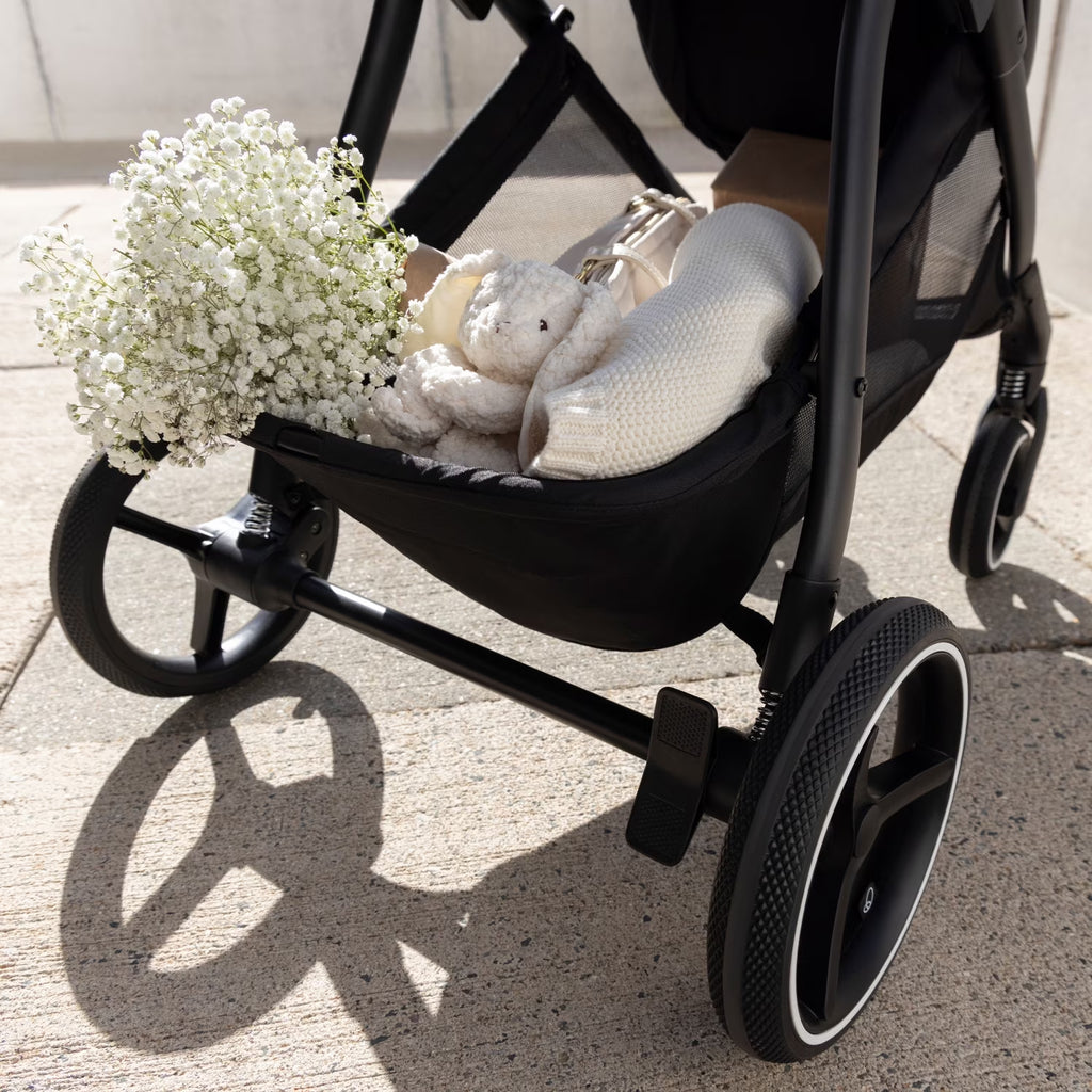 Shyft Intuiti+ Stroller, Dubhan Black