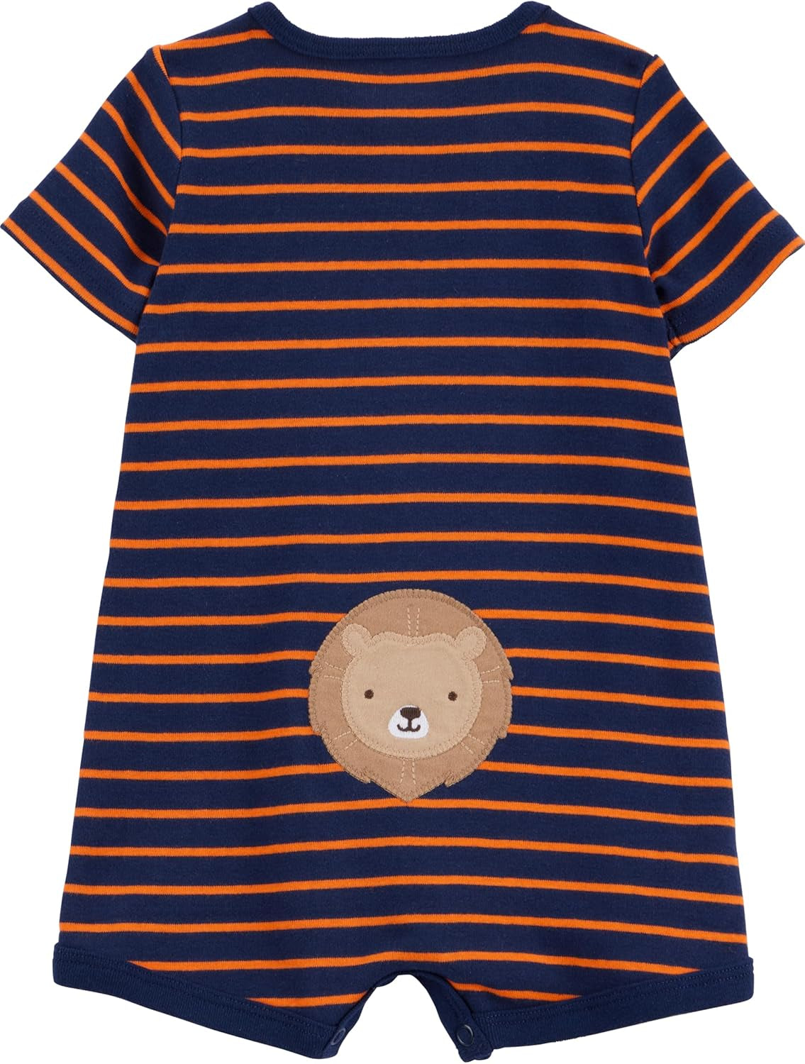 Baby 3-Pack Snap-Up Rompers