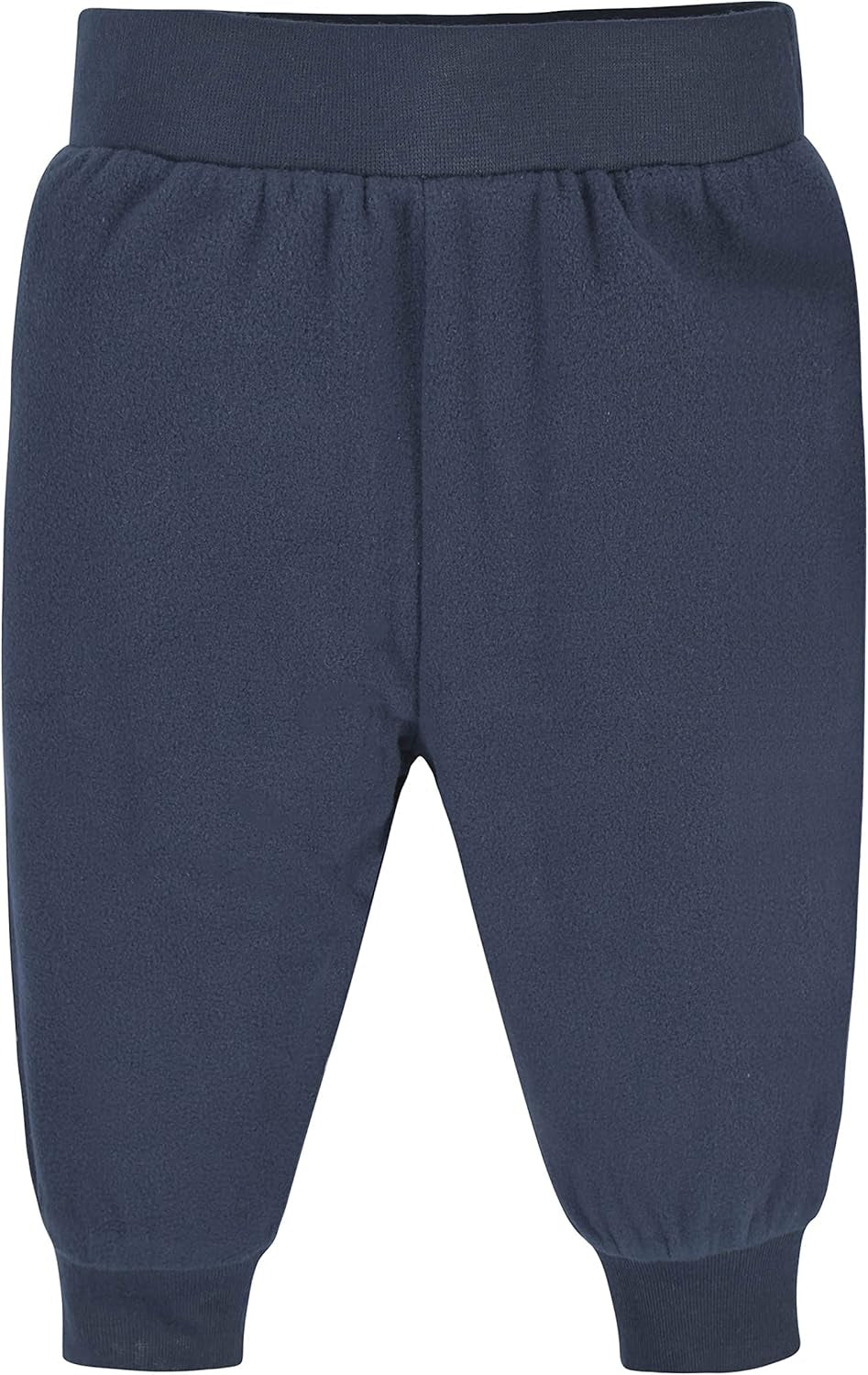 Baby Boys 4-Pack Microfleece Sweatpants