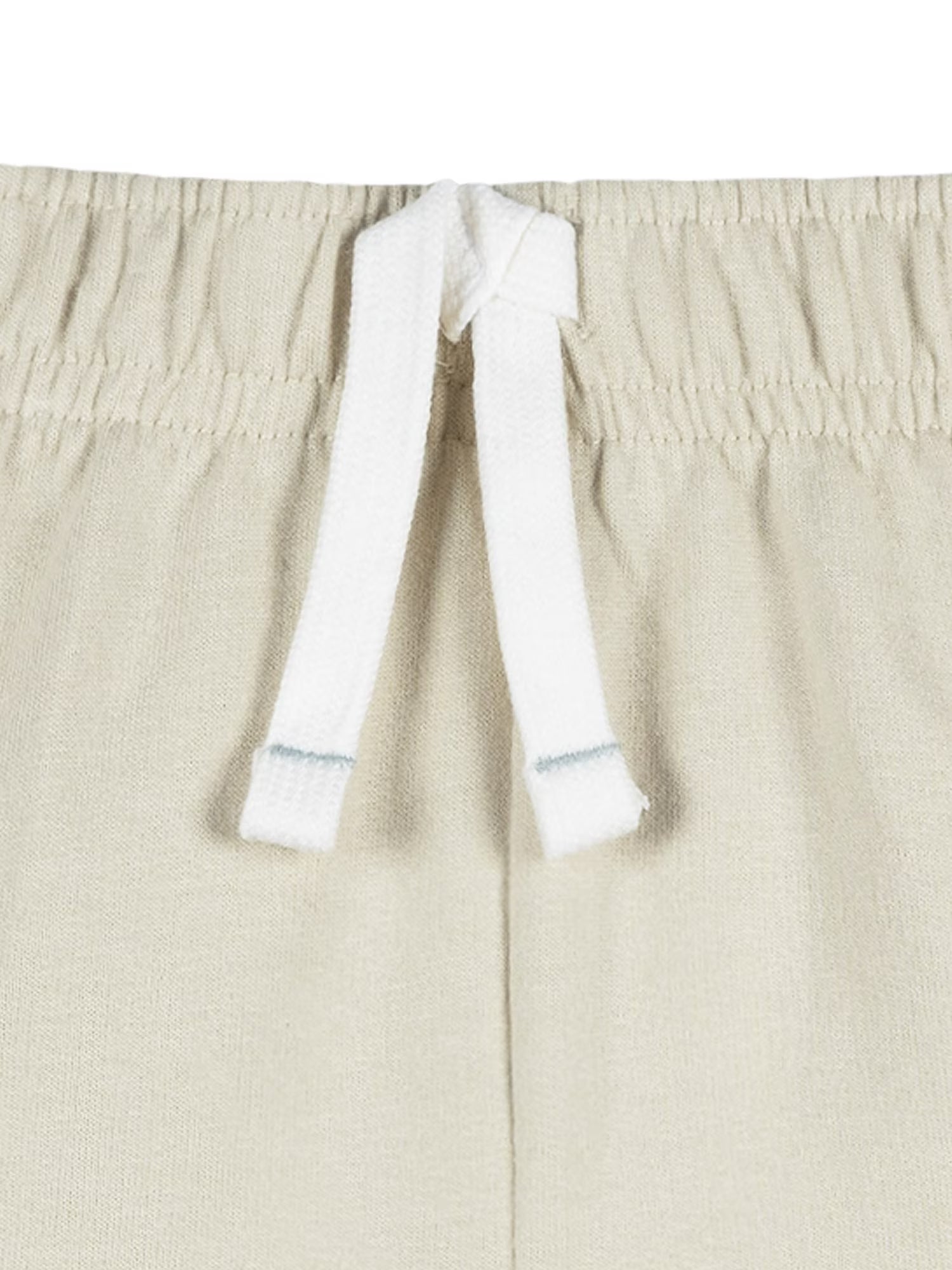 by Gerber Baby and Toddler Boy Textured Shirt and Cargo Short Set, 2-Piece, Sizes 0/3 Months - 5T