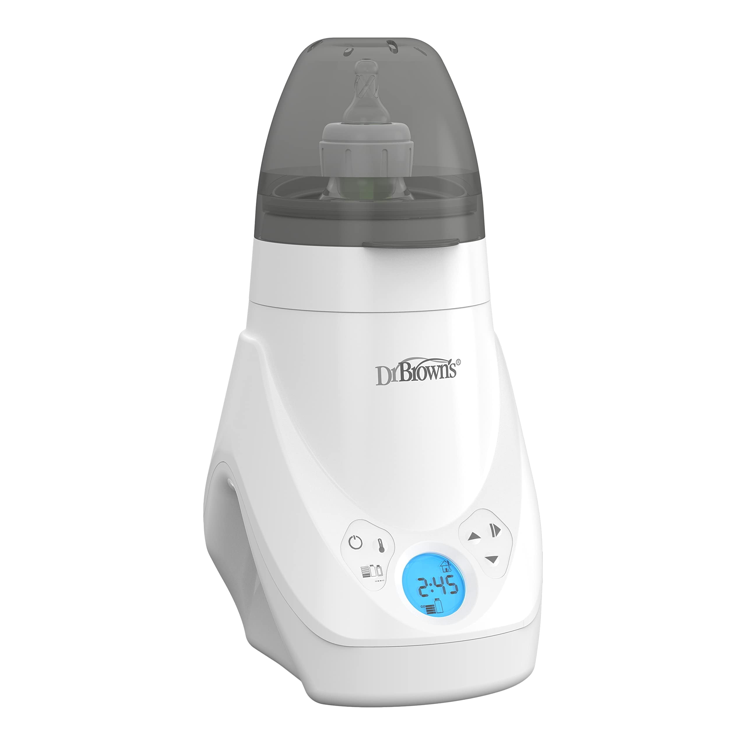 Dr. Brown?S Deluxe Baby Bottle Warmer and Sterilizer, for Baby Bottles and Baby Food Jars
