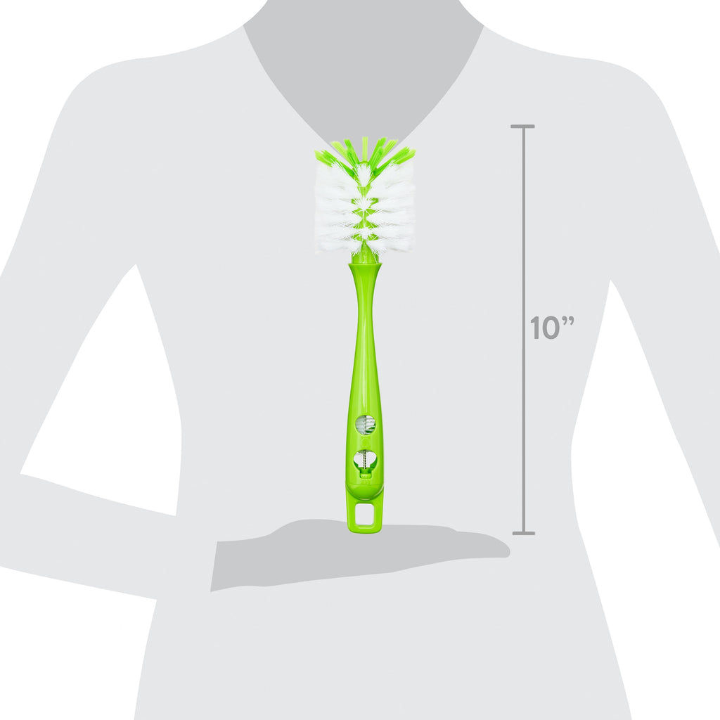 Bottle and Nipple Brush, 1 Pack