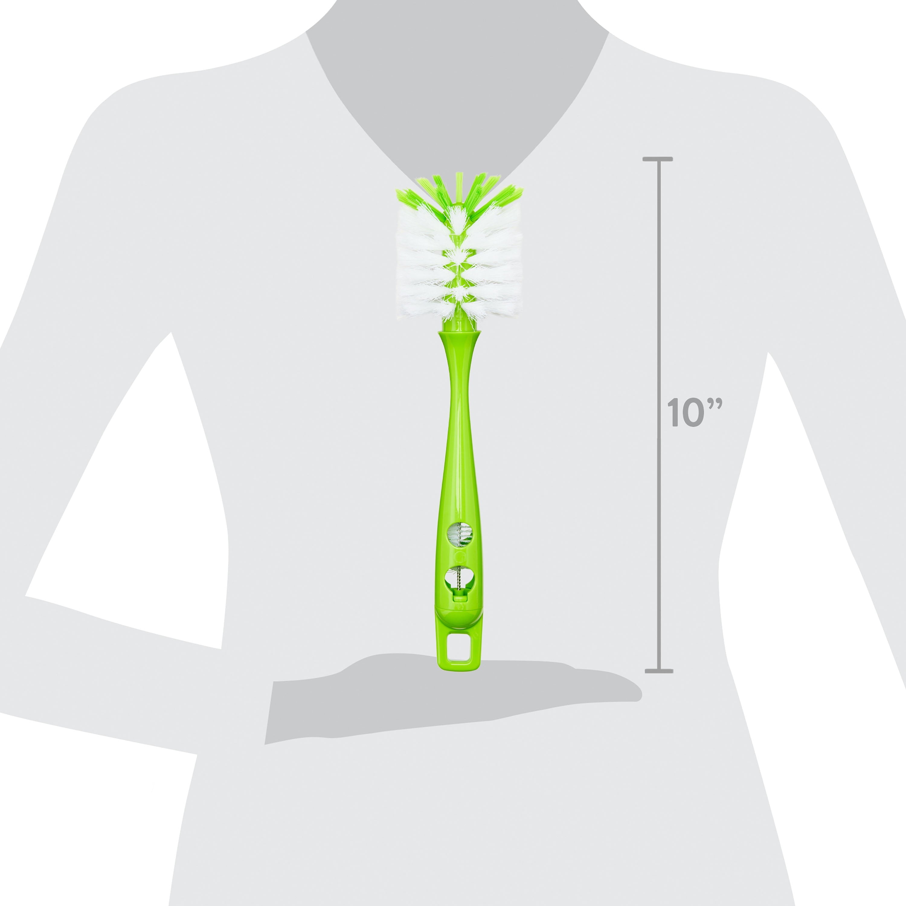 Bottle and Nipple Brush, 1 Pack