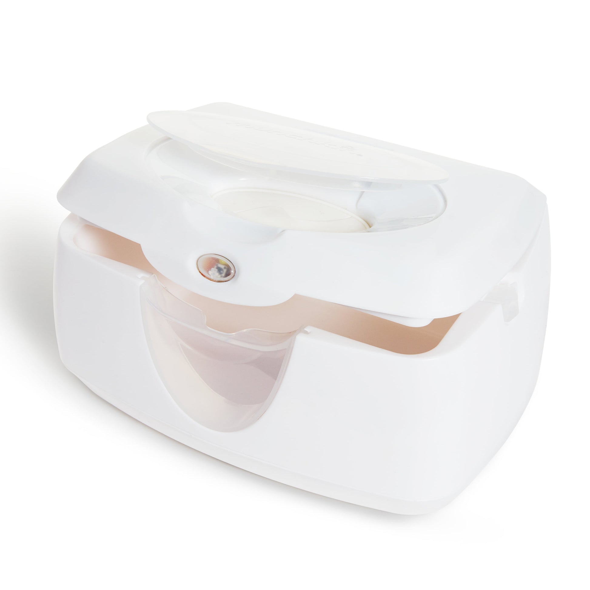 Munchkin® Warm Glow™ Baby and Infant Wipe Warmer, White