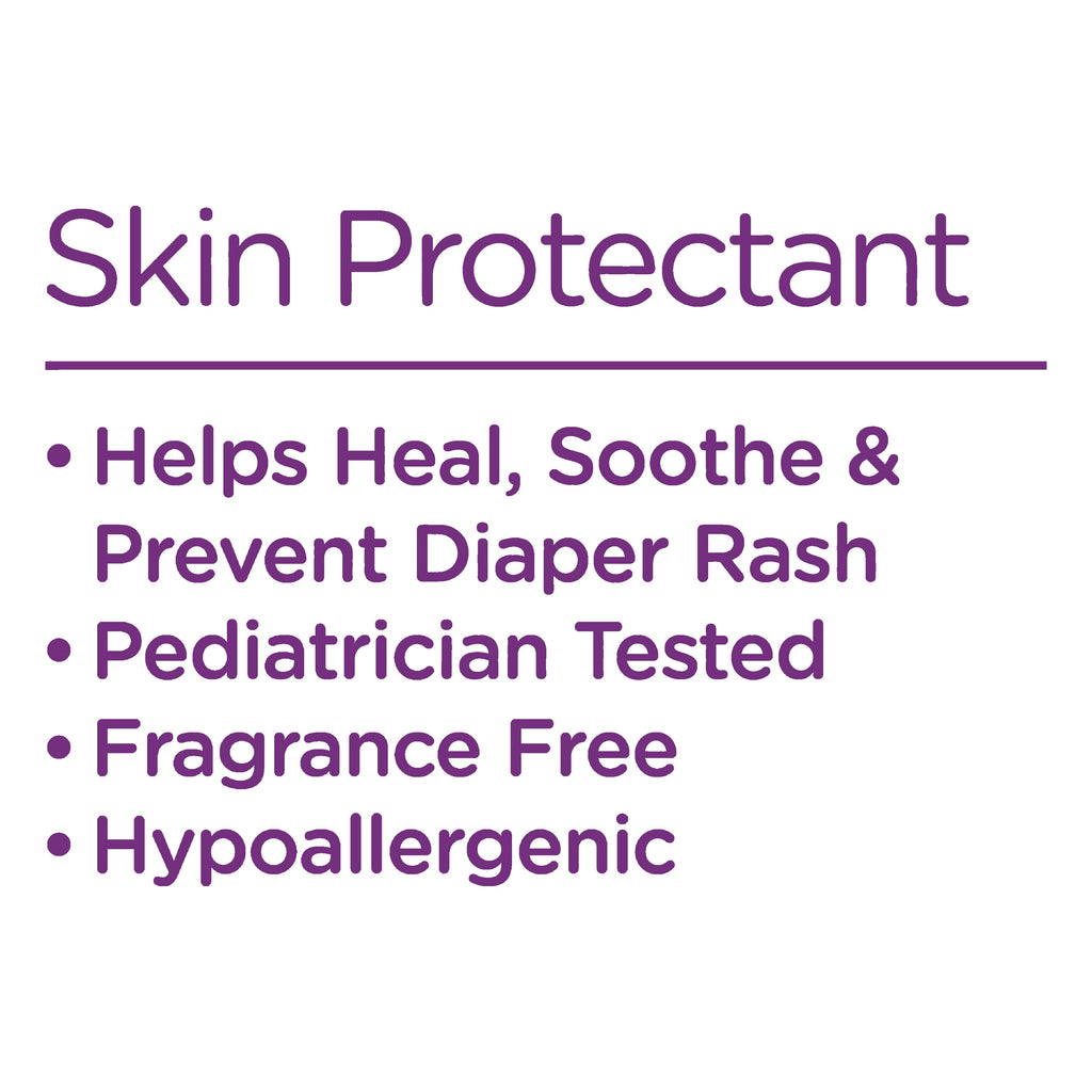 Advanced Healing Baby Ointment, 7 Oz, Diaper Rash Treatment