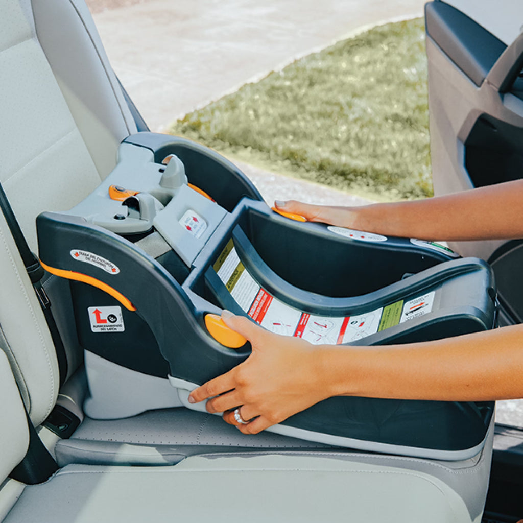 Keyfit Cleartex Infant Car Seat - Black (Black), New