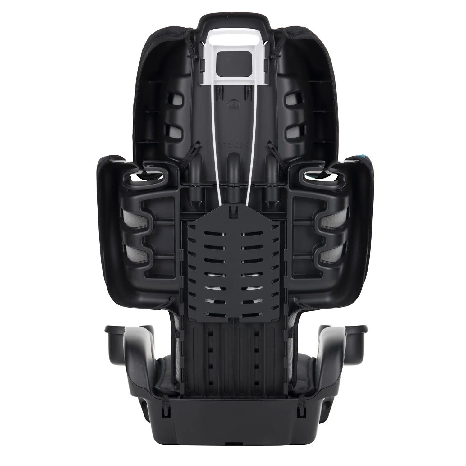 Gotime LX Booster Car Seat, Chardon Black