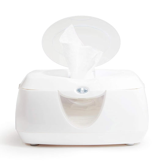 Munchkin® Warm Glow™ Baby and Infant Wipe Warmer, White