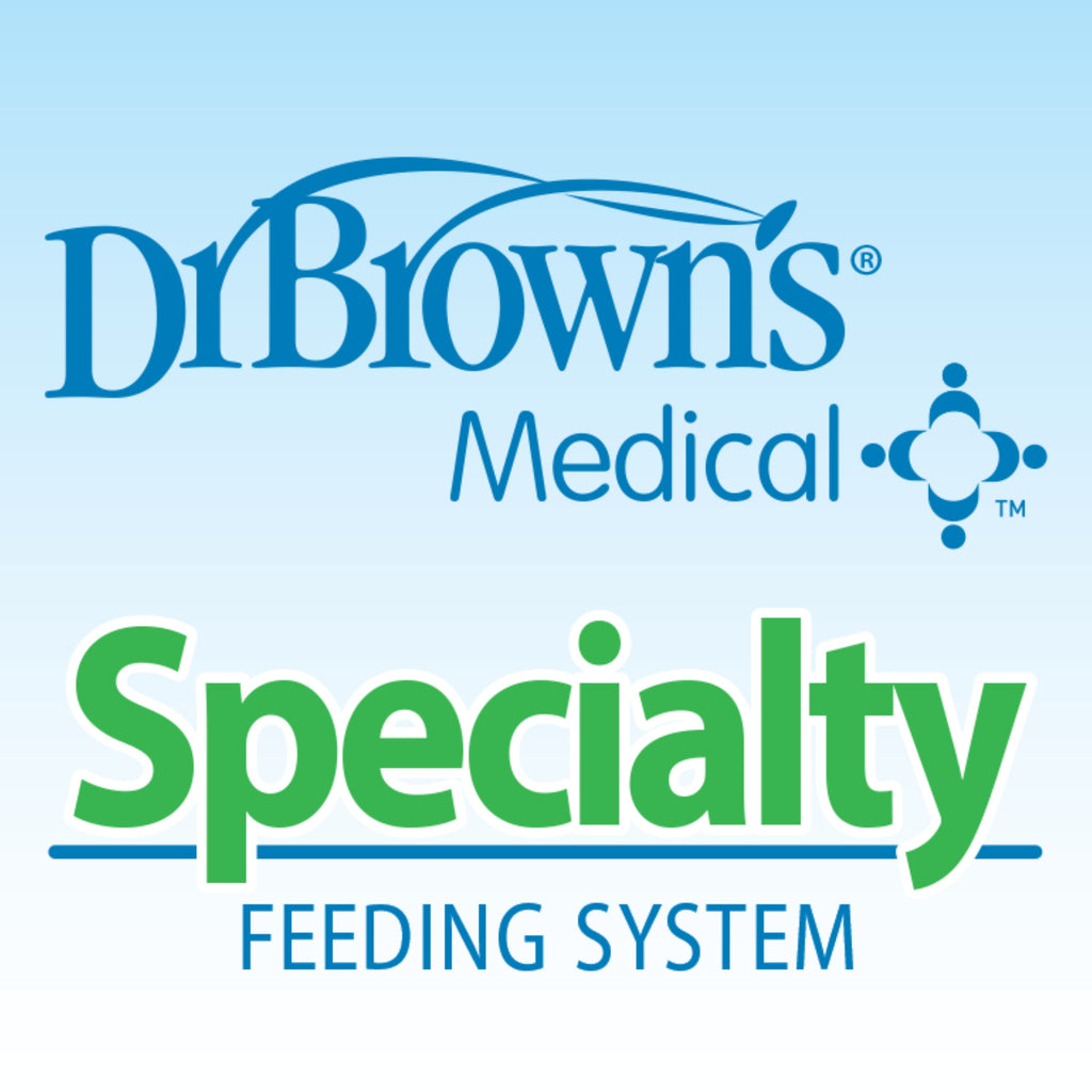 Specialty Feeding System, Narrow Baby Bottle, Infant-Paced Feeding, 4Oz/120Ml, 2 Pack