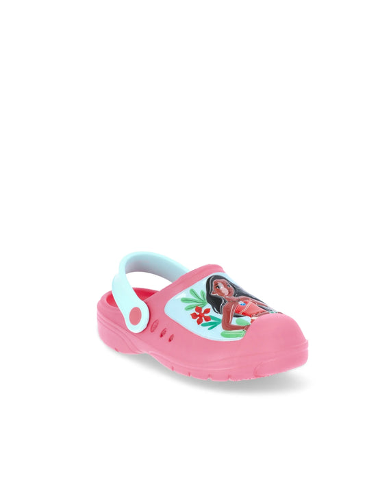 'S Moana Toddler Girls Clog Sandals