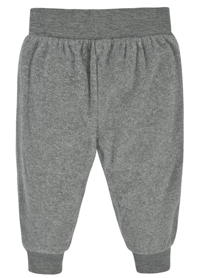 Gerber Baby Boys Microfleece Pants, 4-Pack, (Newborn - 24 Months)