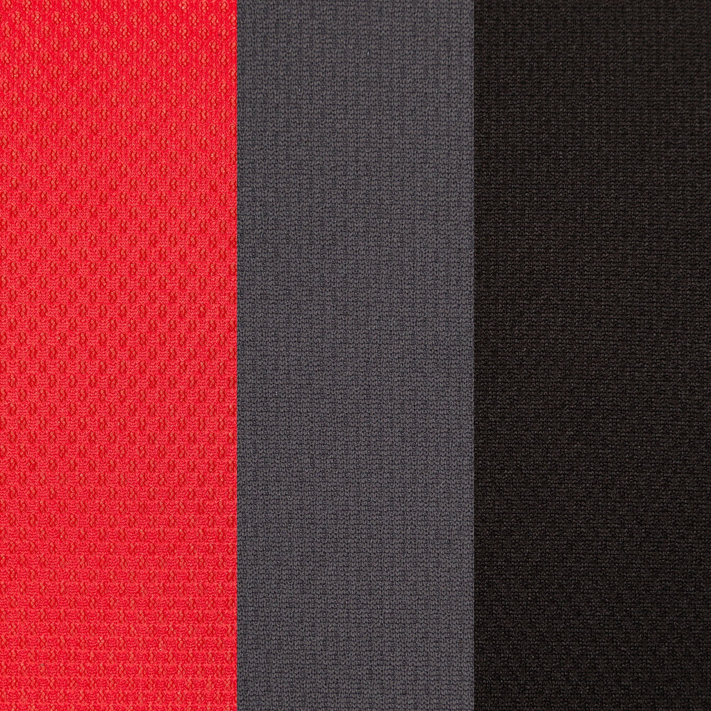 Baby Trend Protect Folding High Back Booster Car Seat - Mars Red - Red