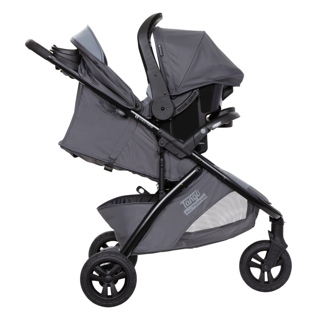Baby Trend Tango 3 All-Terrain Stroller, Ultra Grey